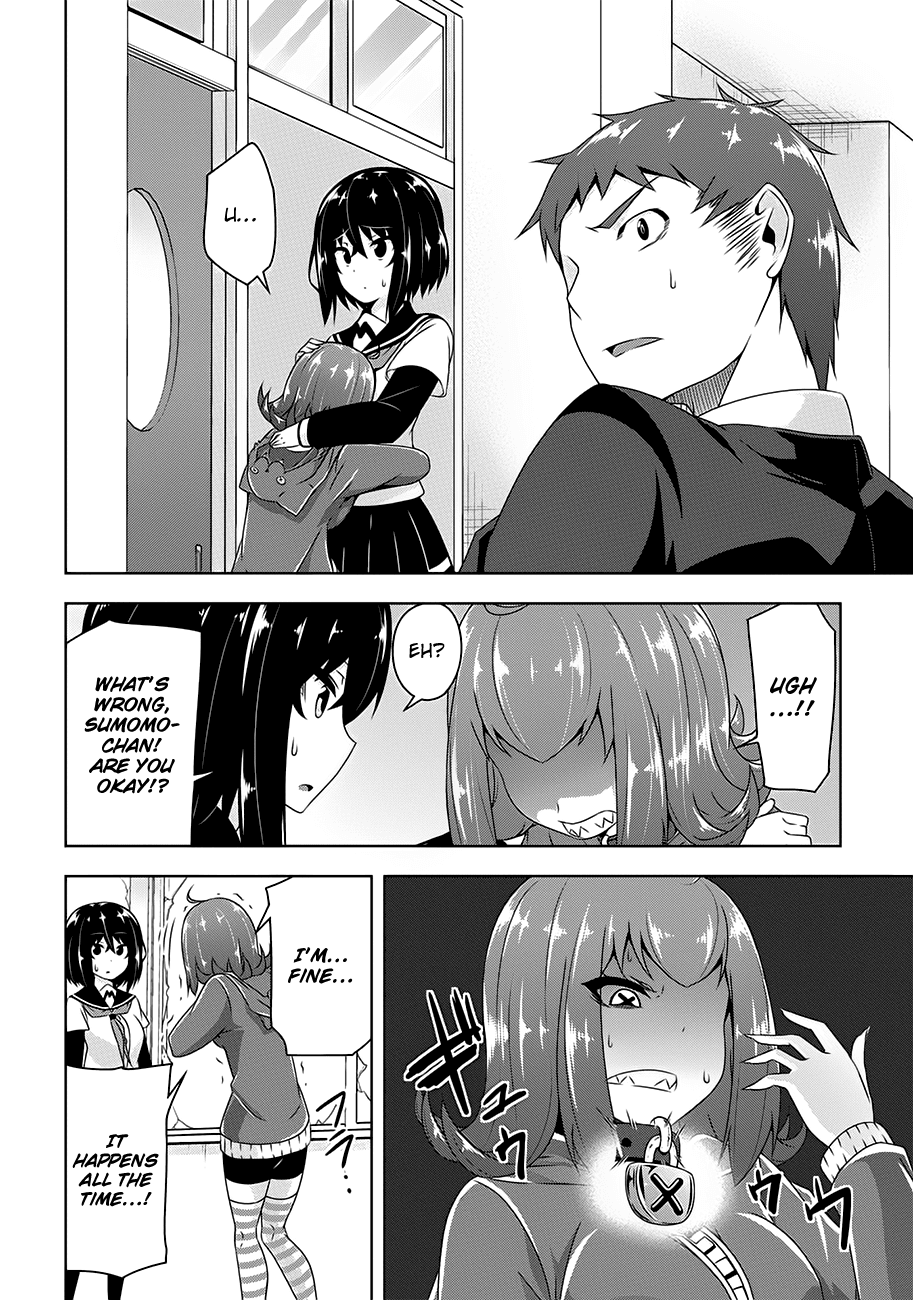 Devilchi Chapter 20 page 6 - Chapter 20: About...
