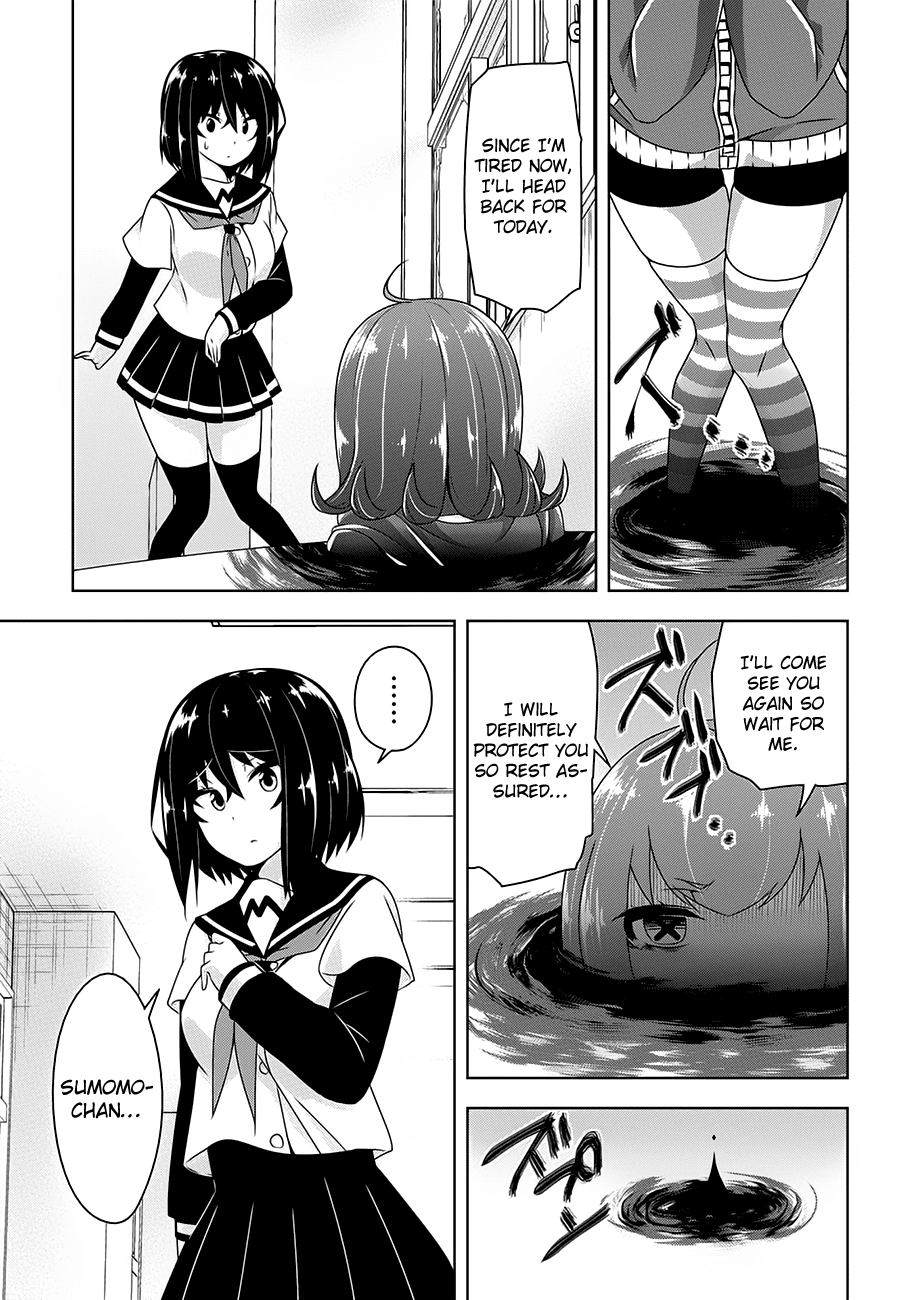 Devilchi Chapter 20 page 7 - Chapter 20: About...