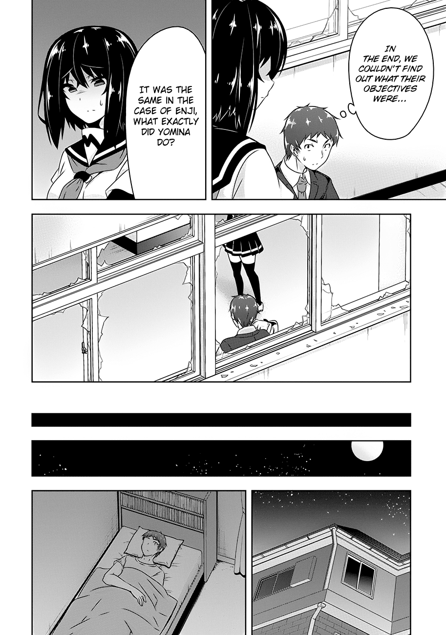 Devilchi Chapter 20 page 8 - Chapter 20: About...