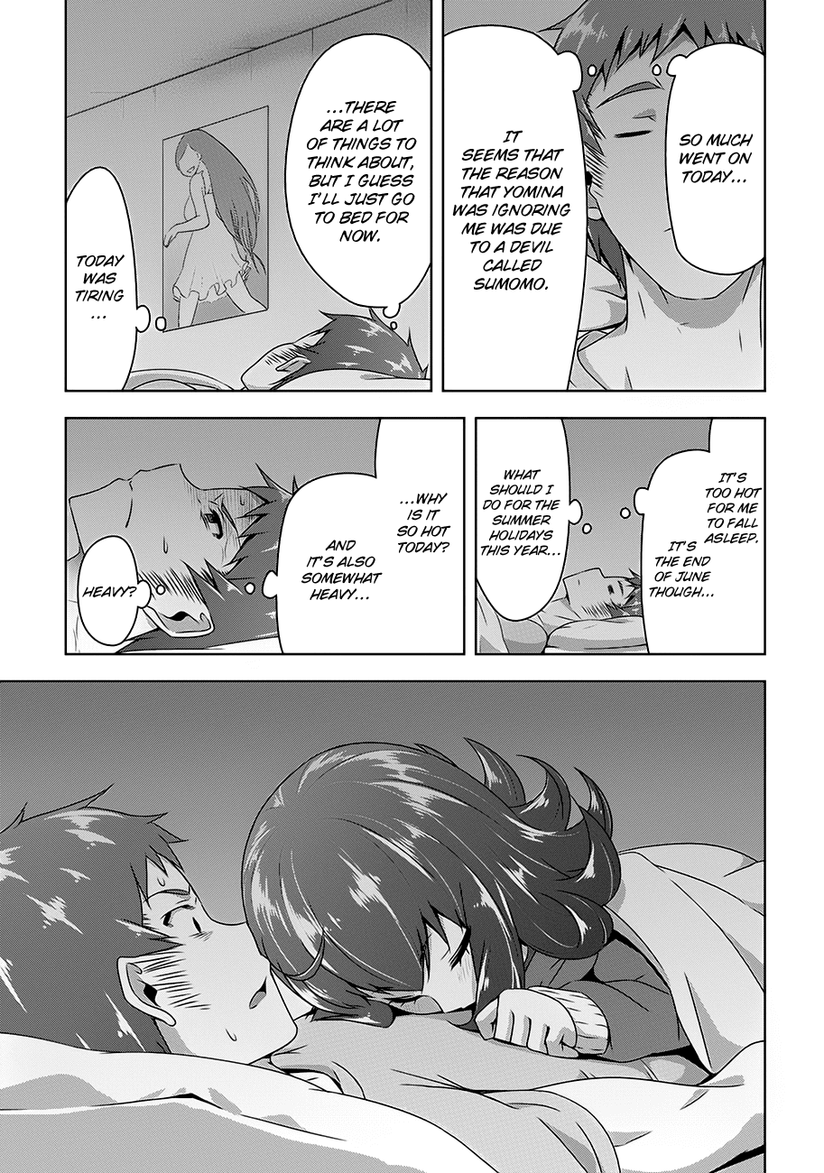 Devilchi Chapter 20 page 9 - Chapter 20: About...