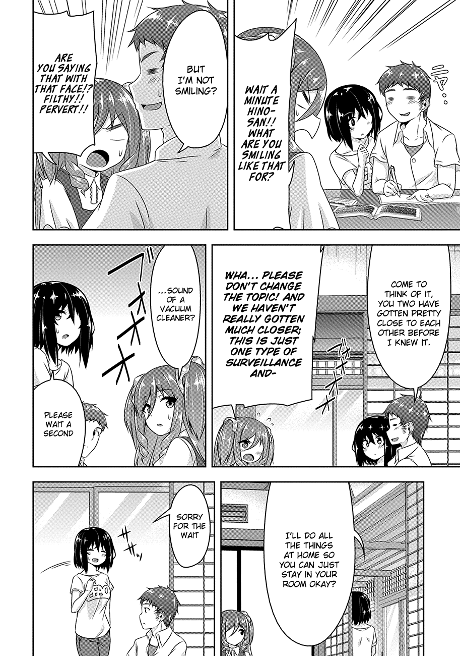 Devilchi Chapter 21 page 10 - Chapter 21: Thank You