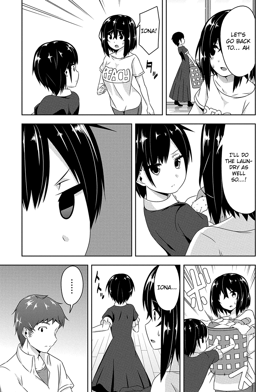 Devilchi Chapter 21 page 11 - Chapter 21: Thank You