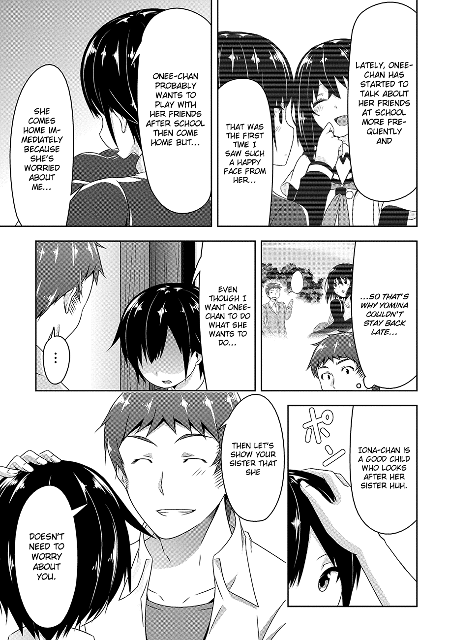 Devilchi Chapter 21 page 13 - Chapter 21: Thank You