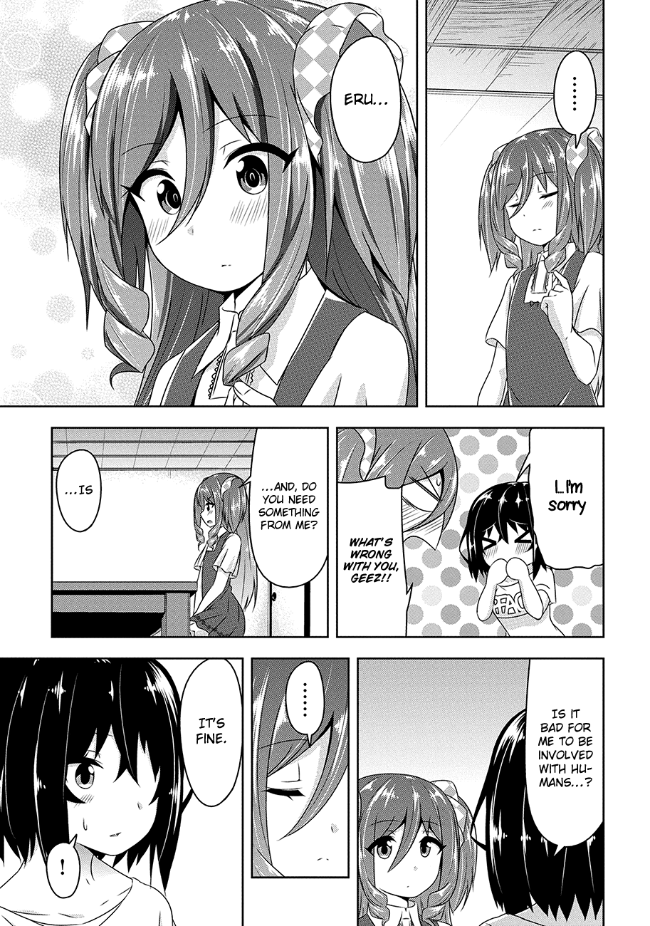 Devilchi Chapter 21 page 15 - Chapter 21: Thank You