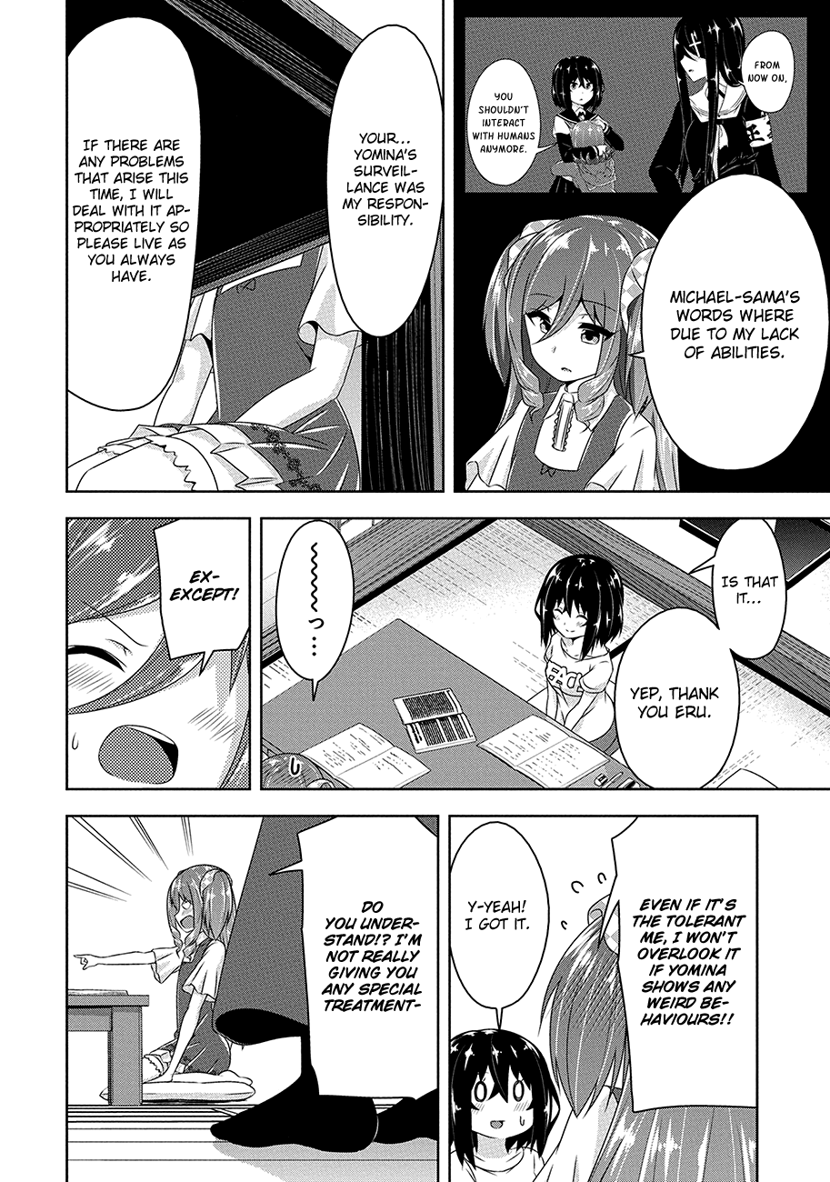Devilchi Chapter 21 page 16 - Chapter 21: Thank You