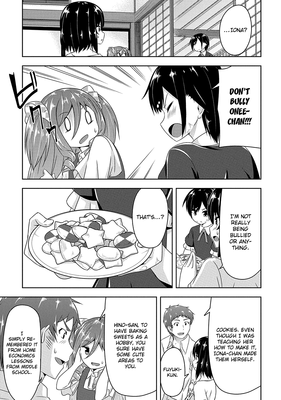 Devilchi Chapter 21 page 17 - Chapter 21: Thank You