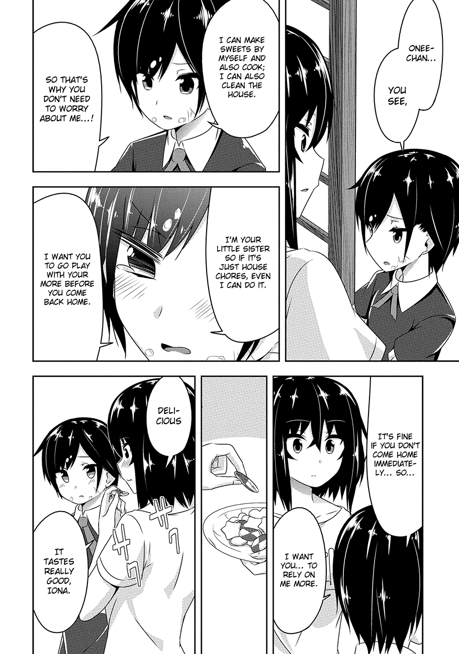 Devilchi Chapter 21 page 18 - Chapter 21: Thank You