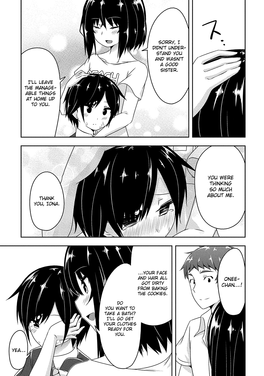 Devilchi Chapter 21 page 19 - Chapter 21: Thank You