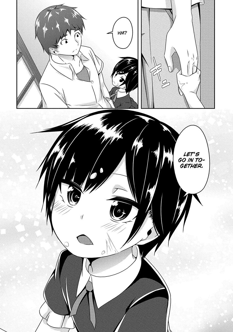 Devilchi Chapter 21 page 20 - Chapter 21: Thank You