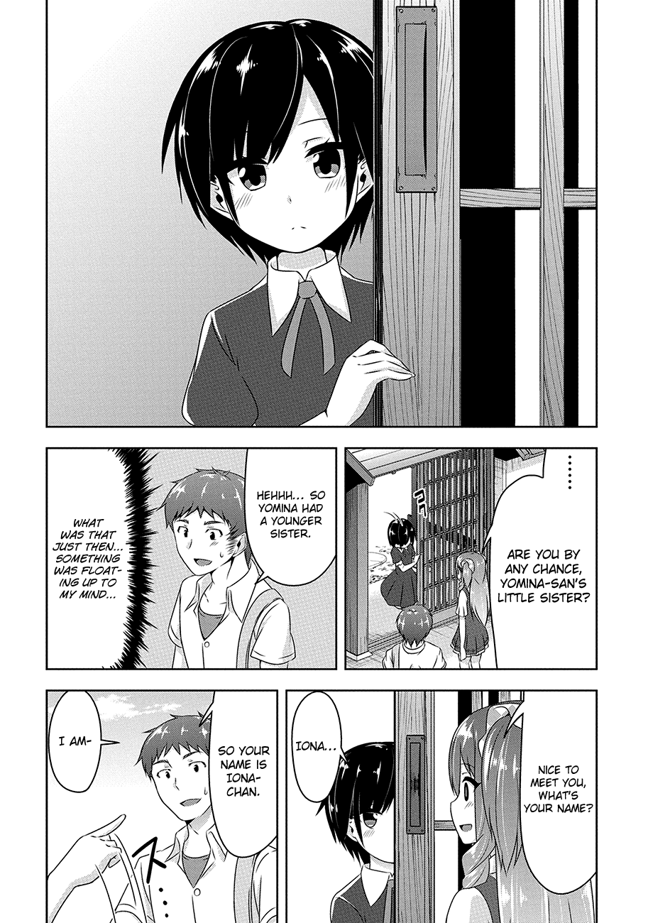 Devilchi Chapter 21 page 6 - Chapter 21: Thank You