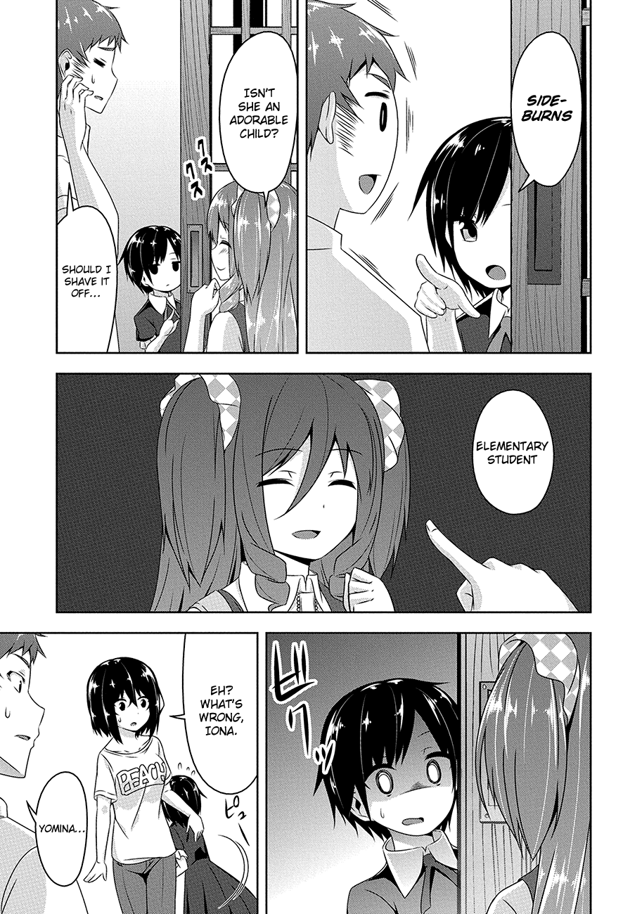 Devilchi Chapter 21 page 7 - Chapter 21: Thank You