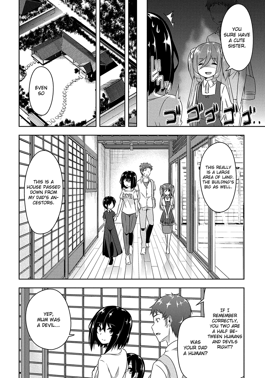 Devilchi Chapter 21 page 8 - Chapter 21: Thank You