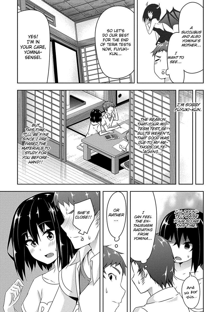 Devilchi Chapter 21 page 9 - Chapter 21: Thank You