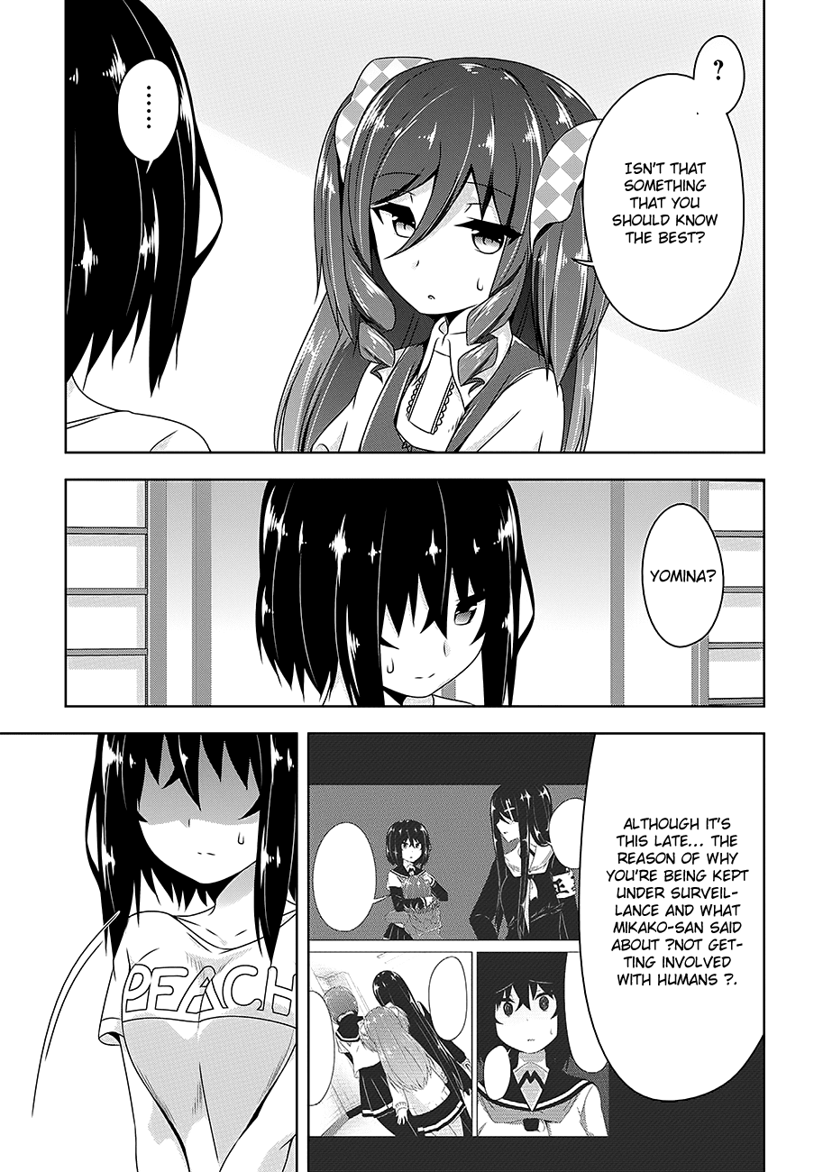 Devilchi Chapter 23 page 10 - Chapter 23: Promise