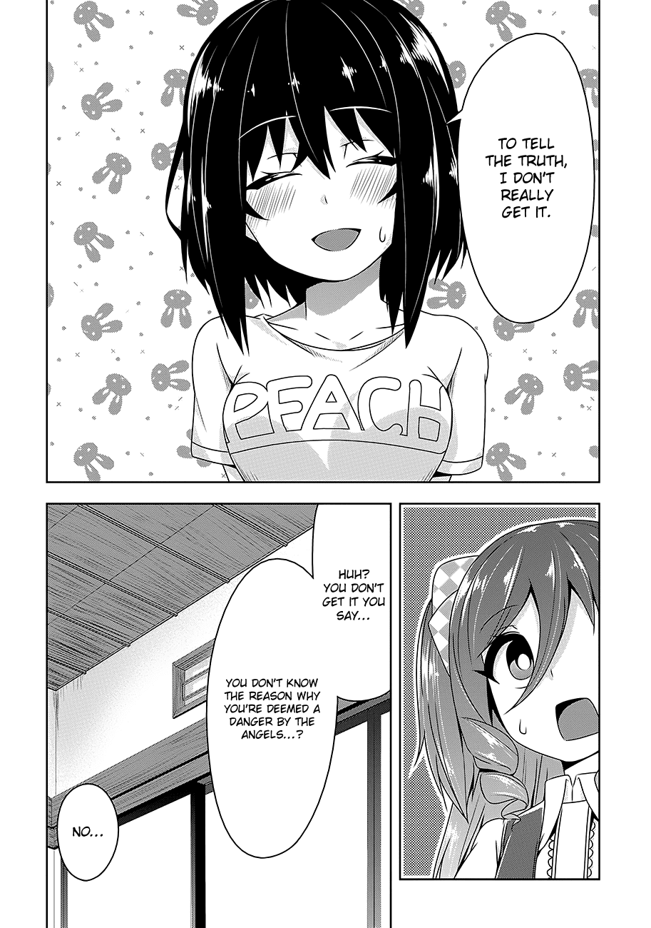 Devilchi Chapter 23 page 11 - Chapter 23: Promise