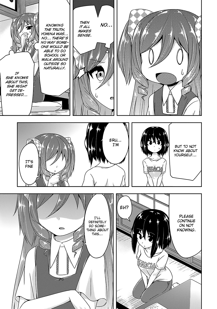 Devilchi Chapter 23 page 12 - Chapter 23: Promise