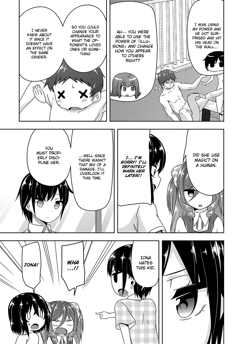 Devilchi Chapter 23 page 14 - Chapter 23: Promise