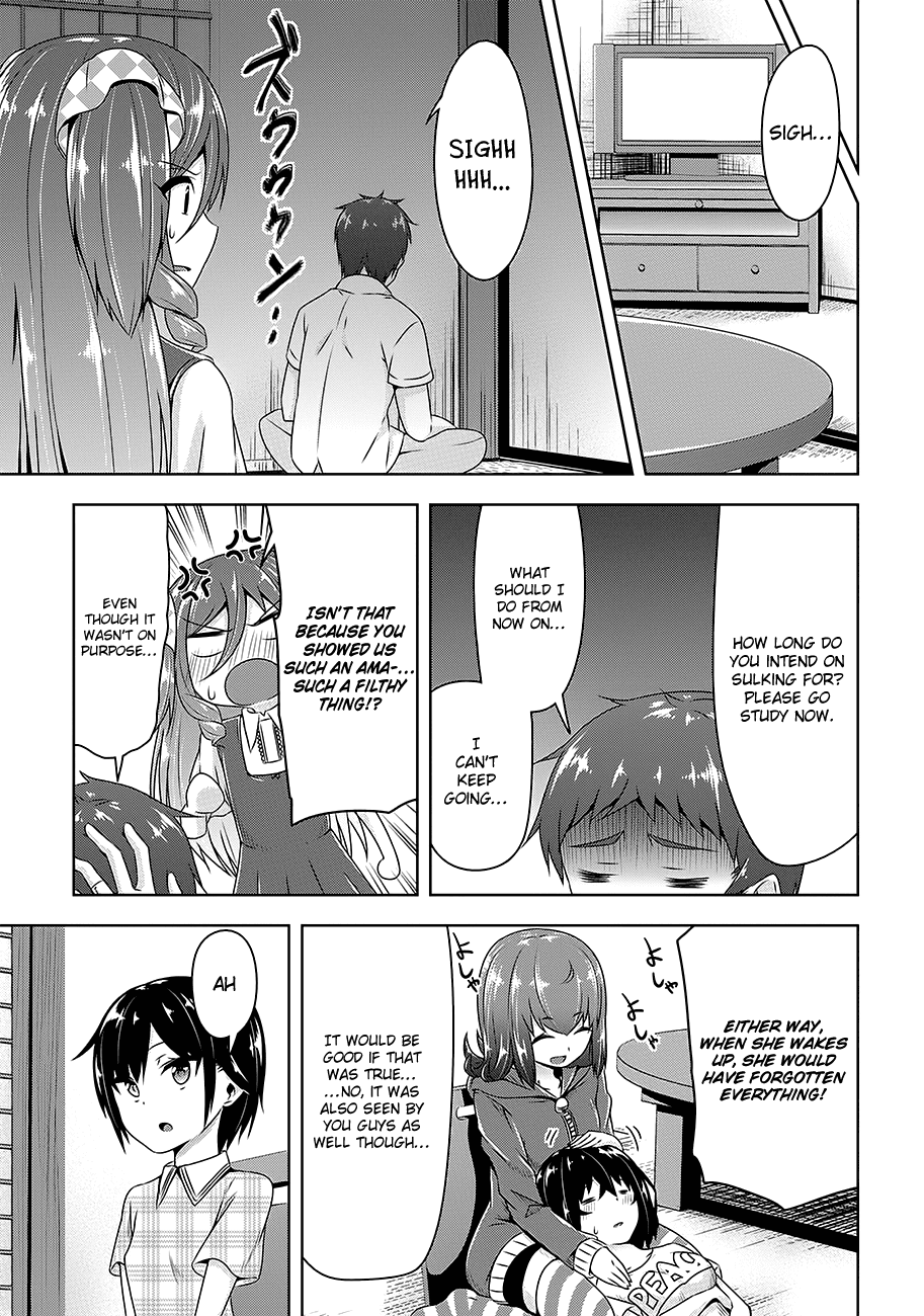 Devilchi Chapter 23 page 16 - Chapter 23: Promise