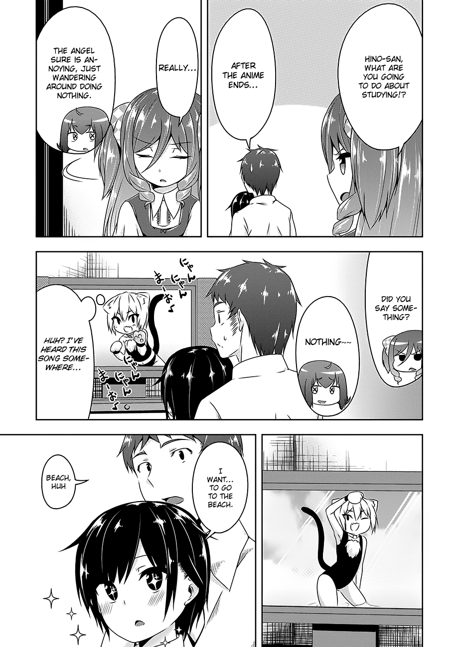Devilchi Chapter 23 page 18 - Chapter 23: Promise