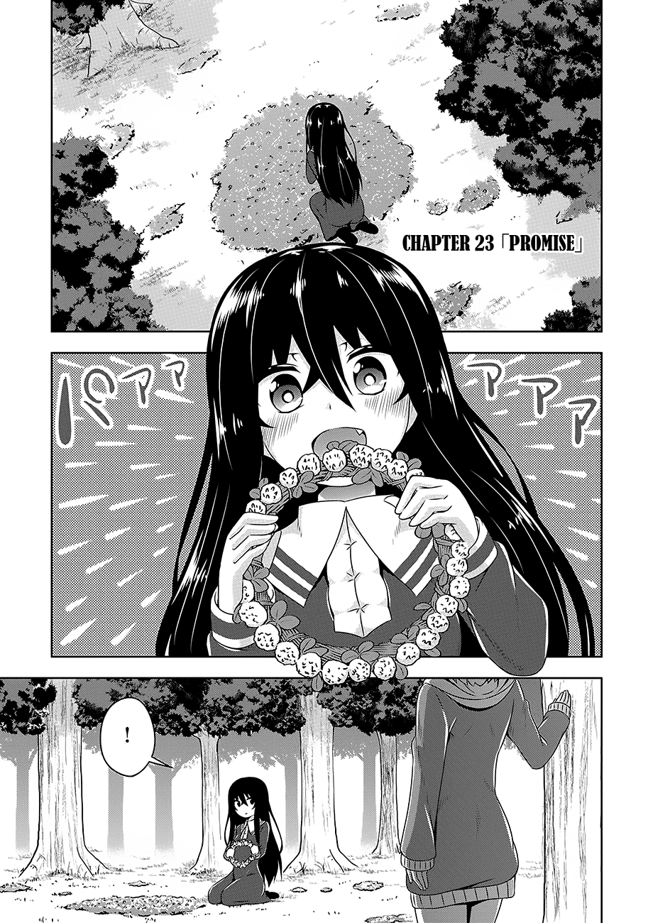 Devilchi Chapter 23 page 2 - Chapter 23: Promise