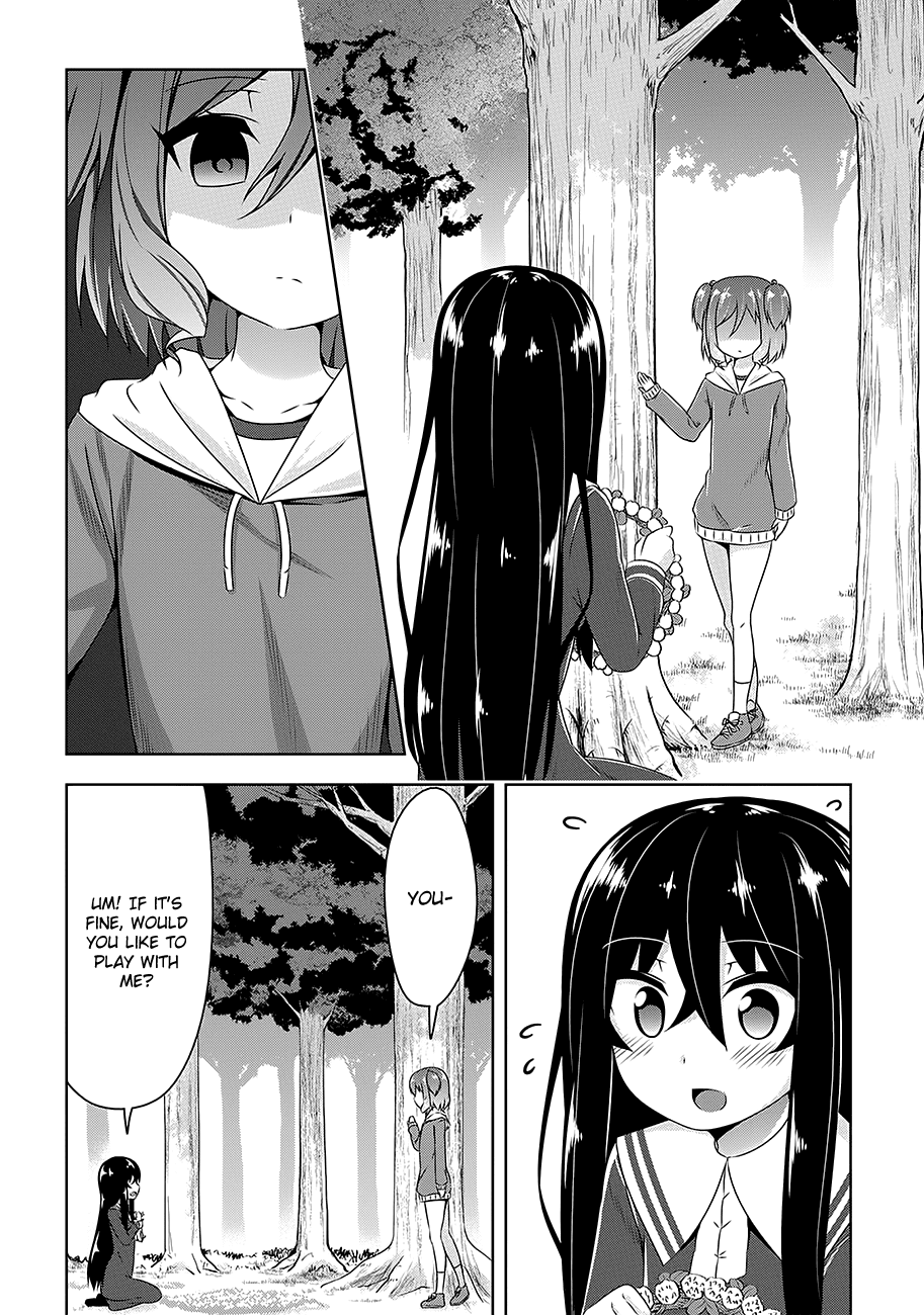 Devilchi Chapter 23 page 3 - Chapter 23: Promise