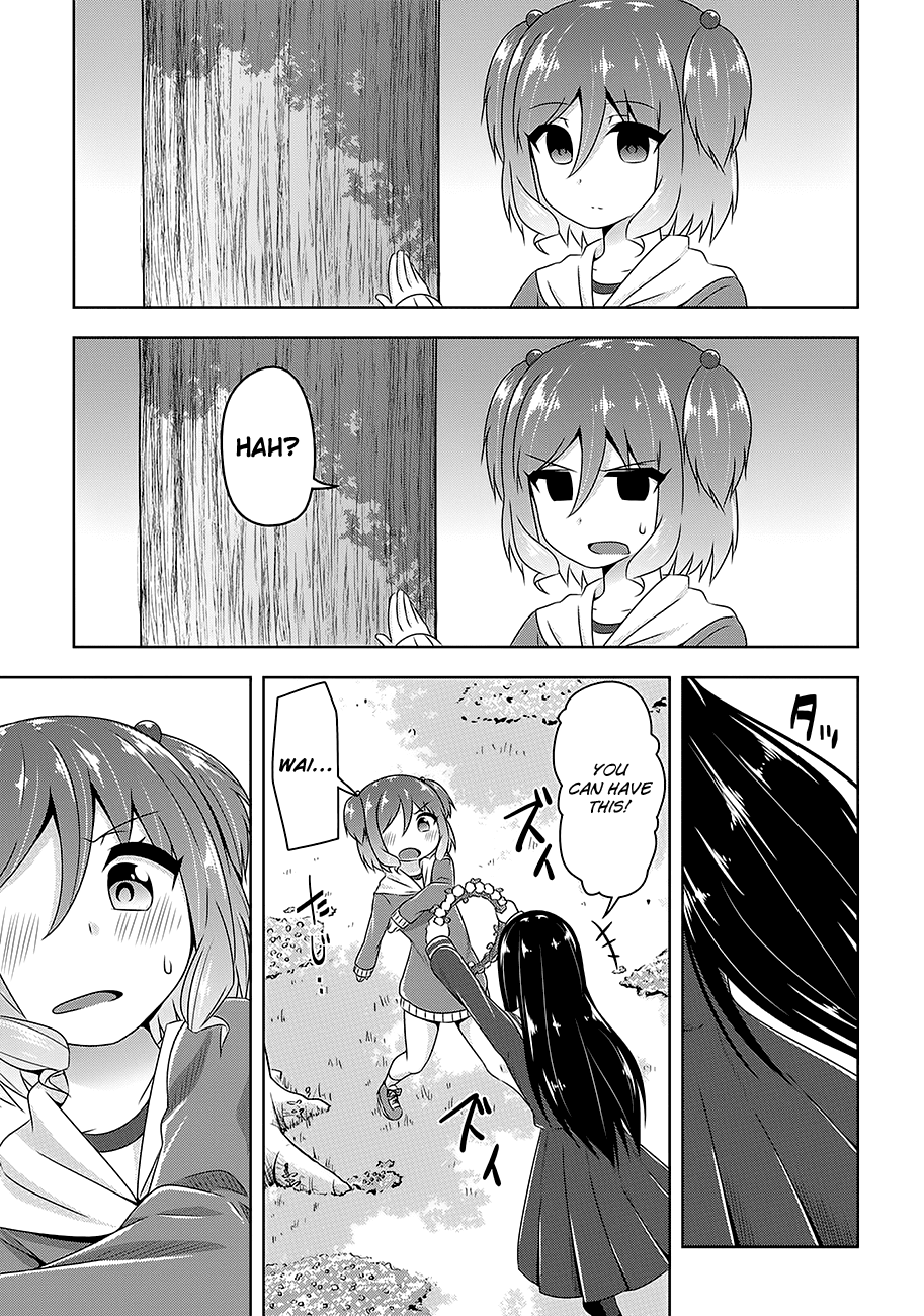 Devilchi Chapter 23 page 4 - Chapter 23: Promise