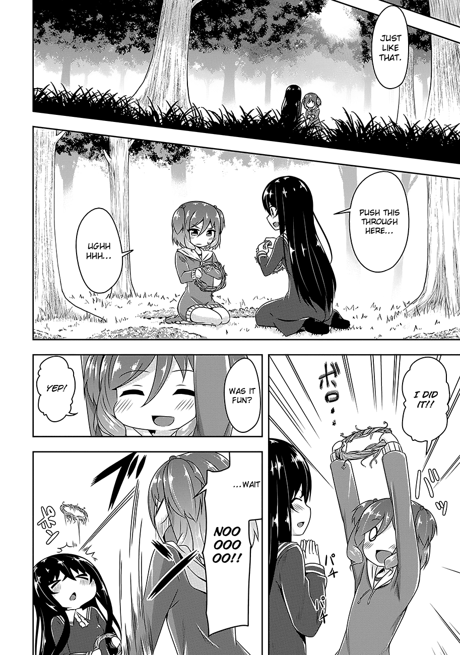 Devilchi Chapter 23 page 5 - Chapter 23: Promise