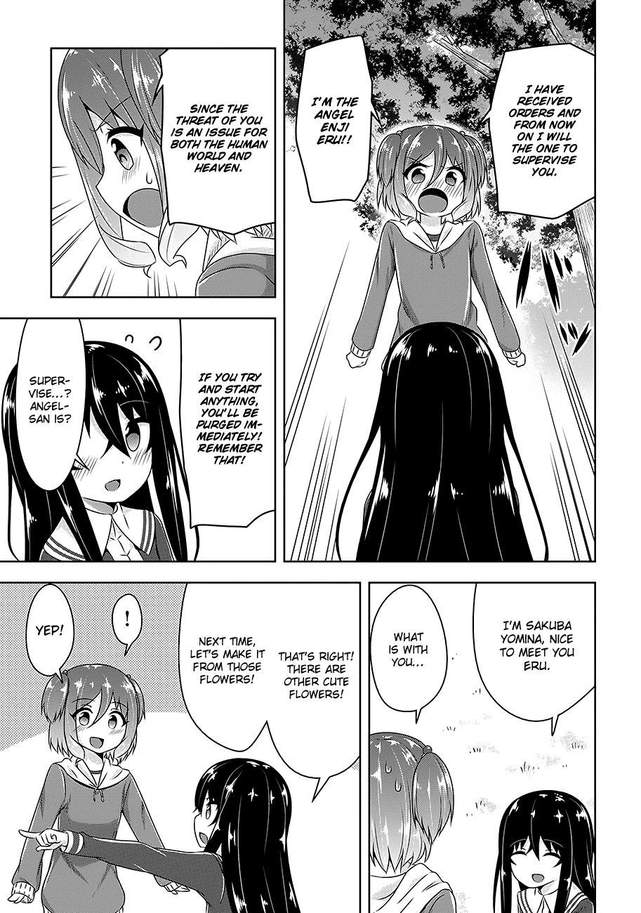 Devilchi Chapter 23 page 6 - Chapter 23: Promise
