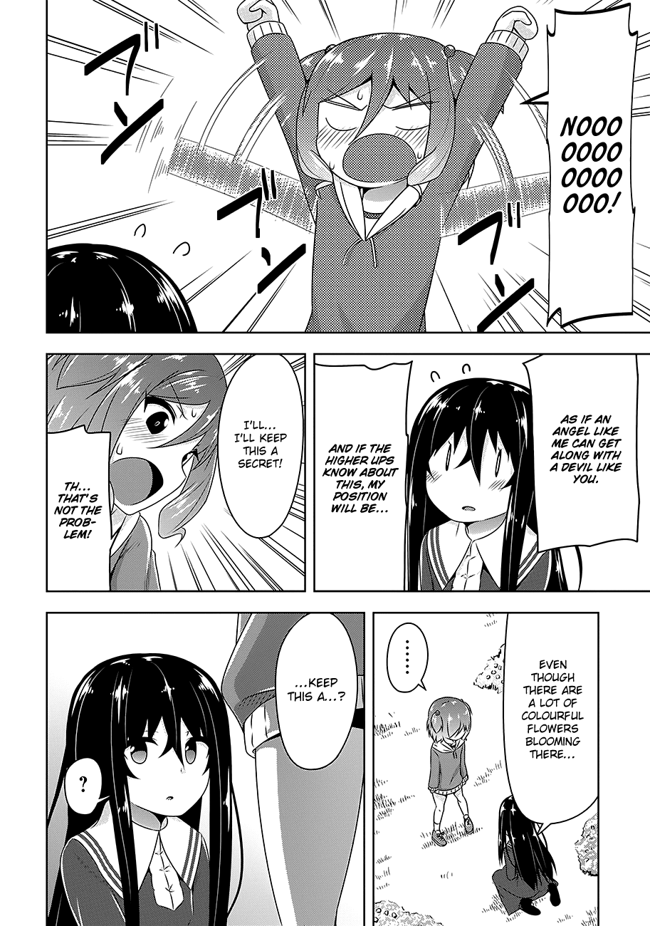 Devilchi Chapter 23 page 7 - Chapter 23: Promise
