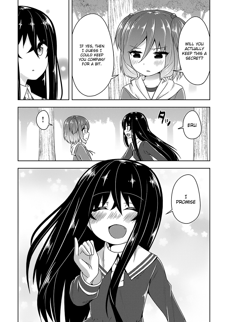 Devilchi Chapter 23 page 8 - Chapter 23: Promise