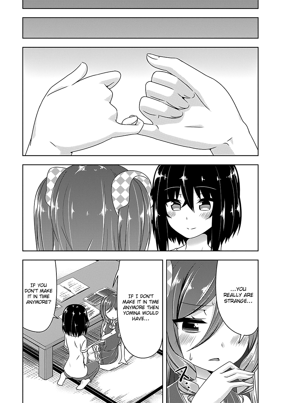 Devilchi Chapter 23 page 9 - Chapter 23: Promise