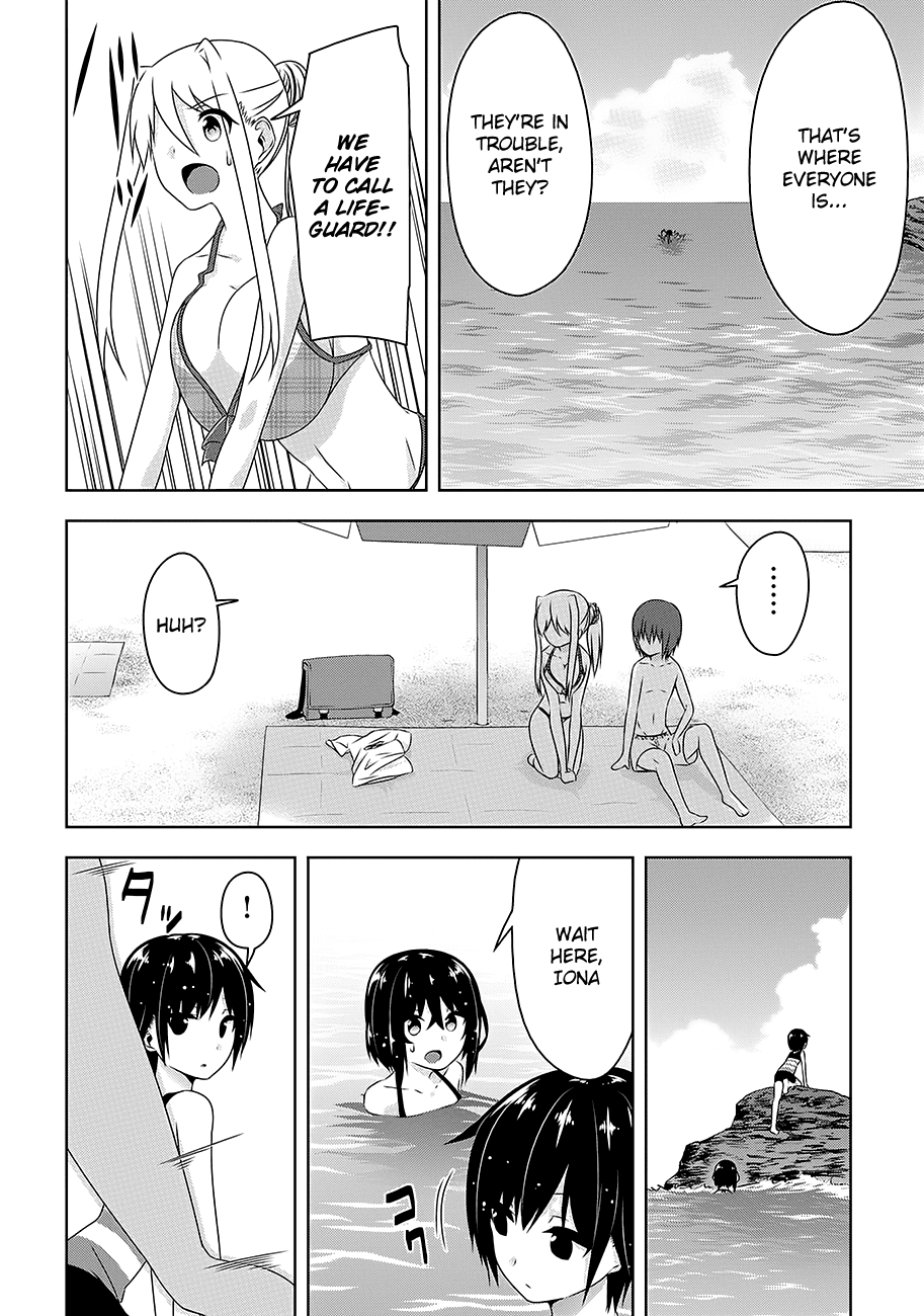 Devilchi Chapter 25 page 10 - Chapter 25: Help Me