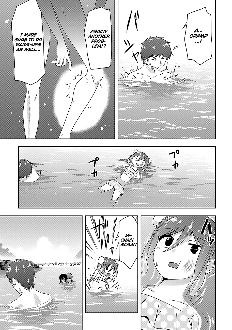 Devilchi Chapter 25 page 13 - Chapter 25: Help Me