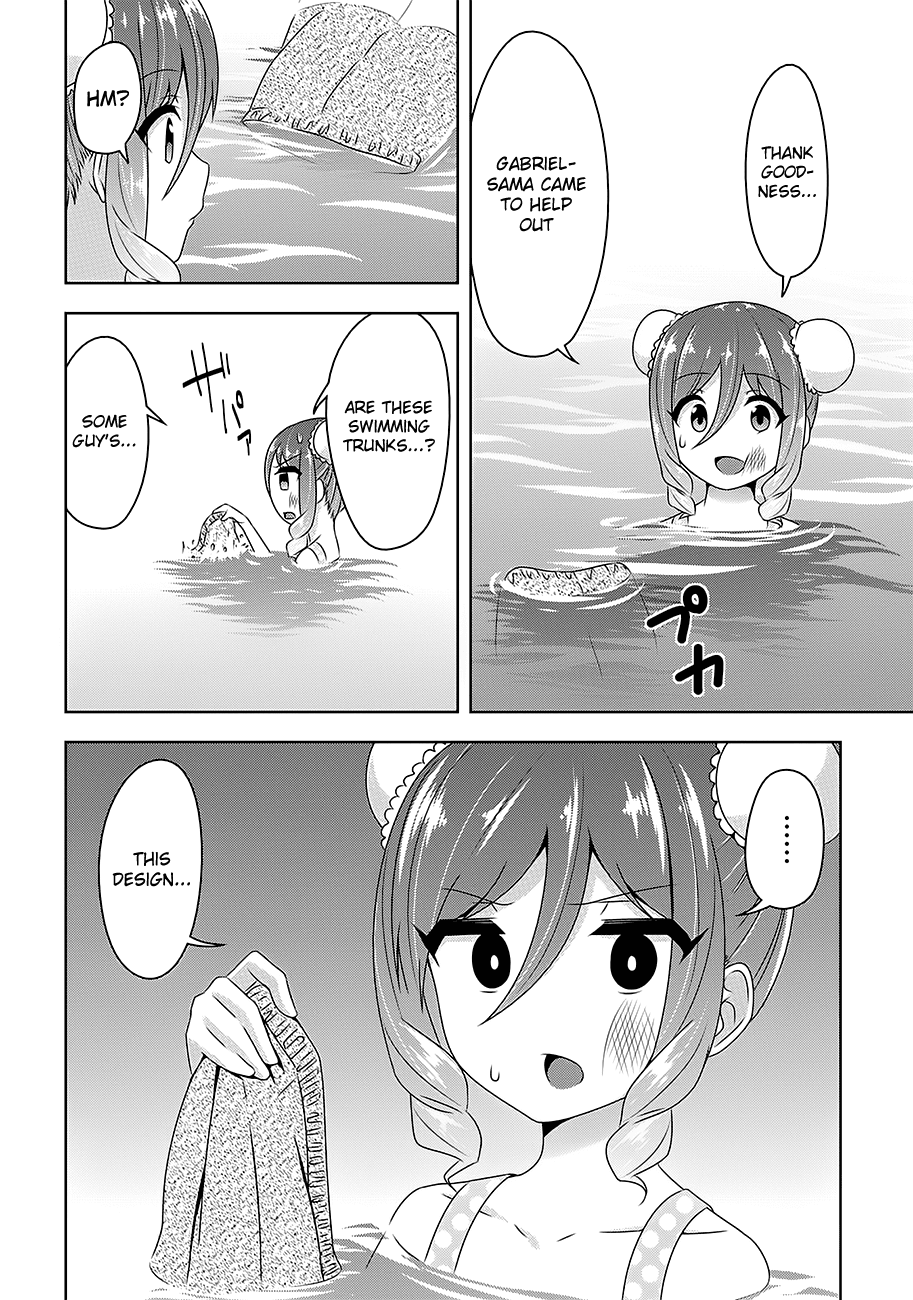 Devilchi Chapter 25 page 14 - Chapter 25: Help Me