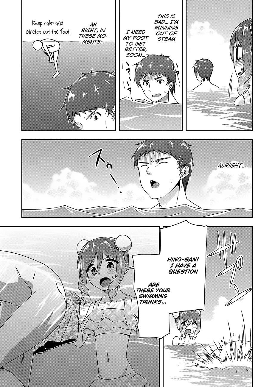 Devilchi Chapter 25 page 15 - Chapter 25: Help Me