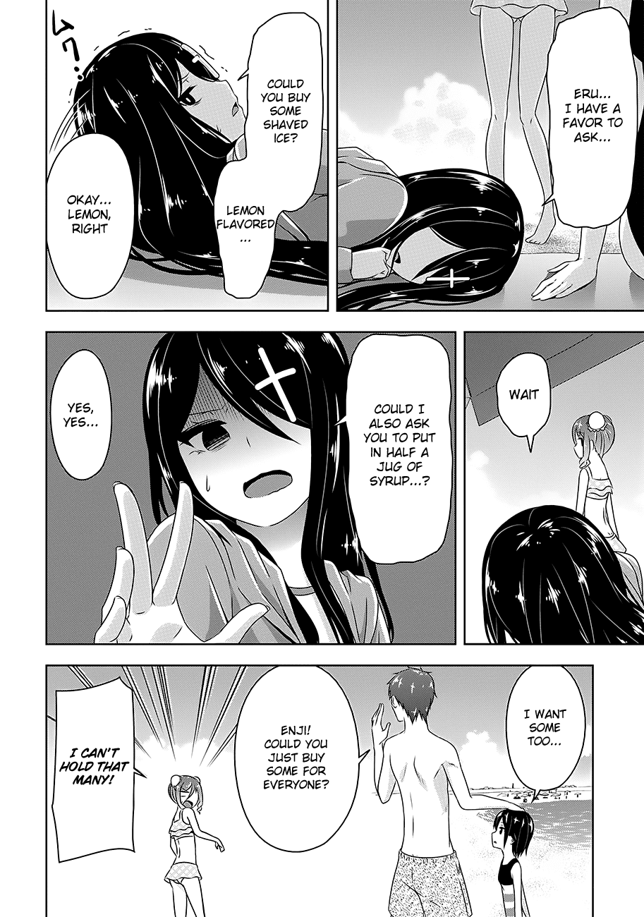 Devilchi Chapter 25 page 18 - Chapter 25: Help Me