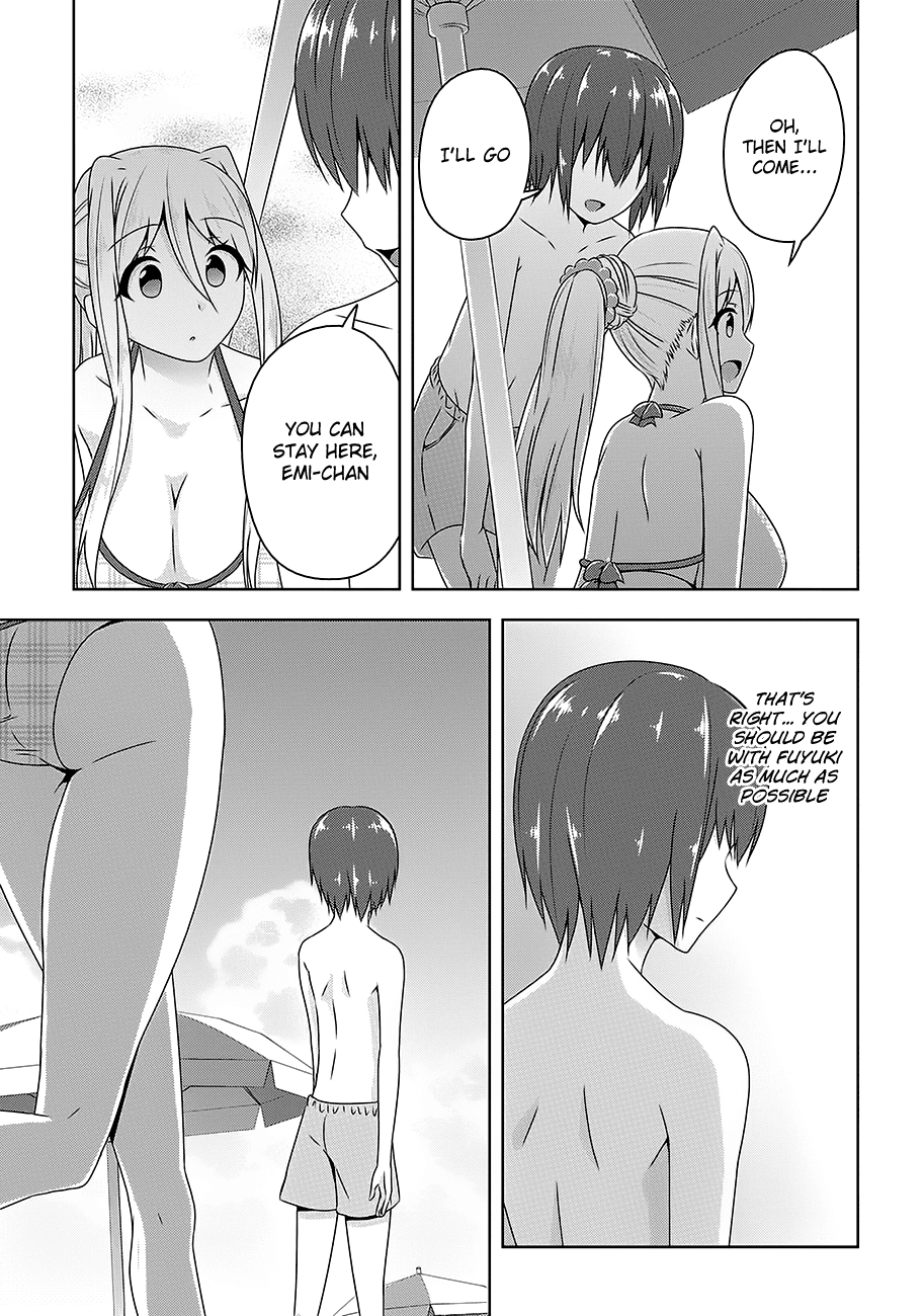 Devilchi Chapter 25 page 19 - Chapter 25: Help Me