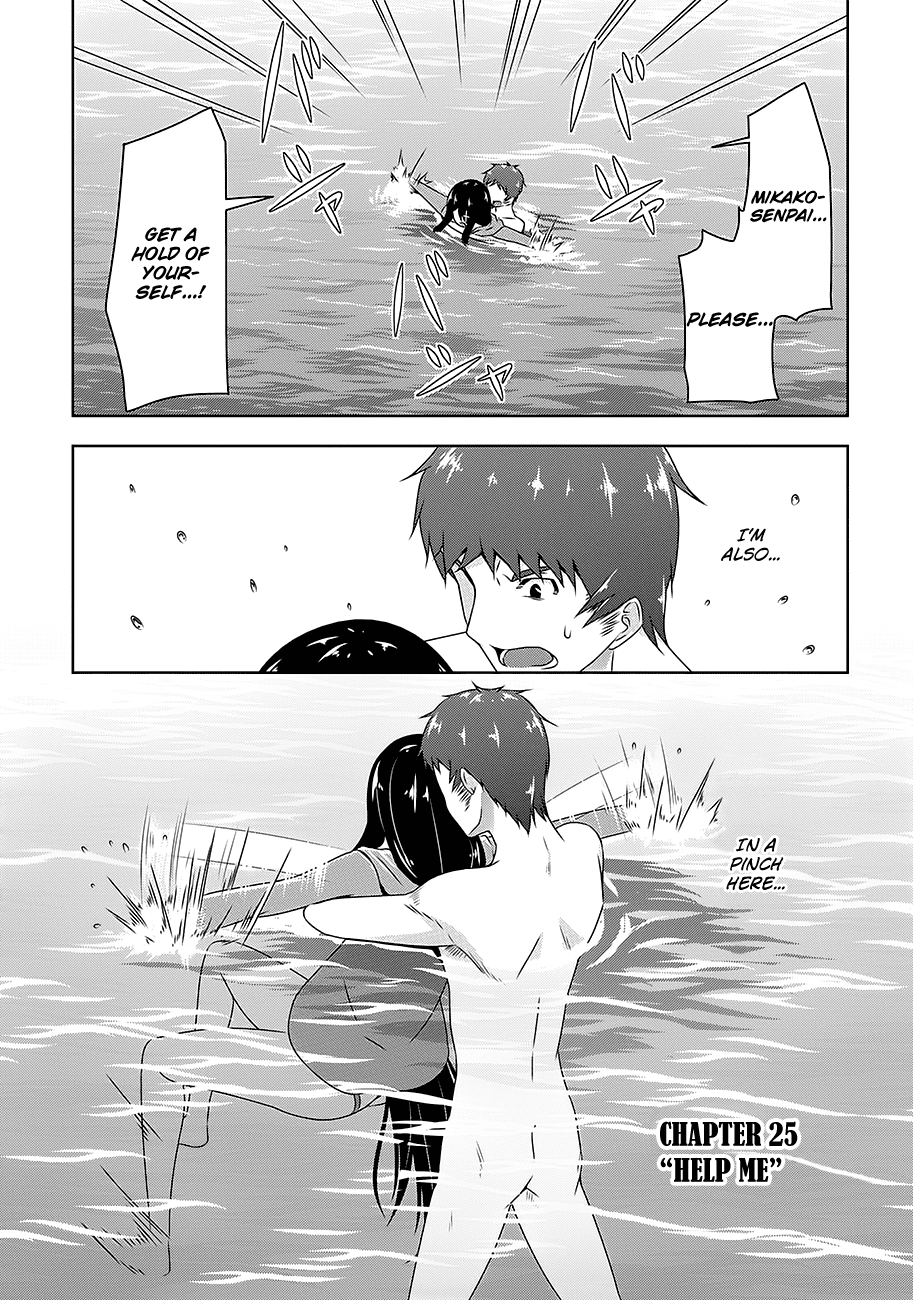 Devilchi Chapter 25 page 3 - Chapter 25: Help Me