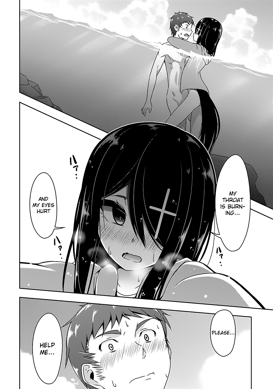 Devilchi Chapter 25 page 6 - Chapter 25: Help Me