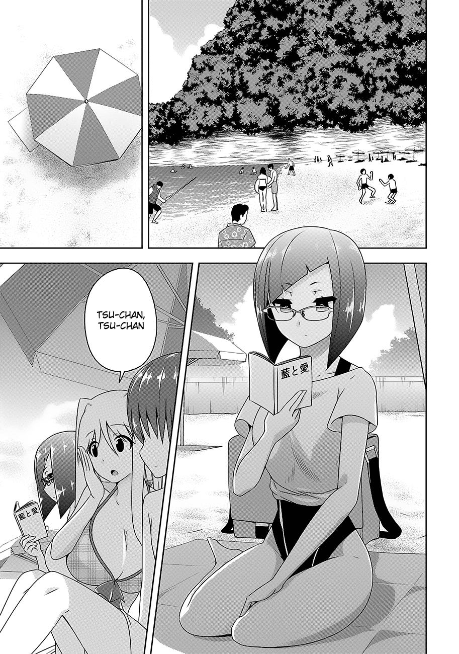 Devilchi Chapter 25 page 7 - Chapter 25: Help Me