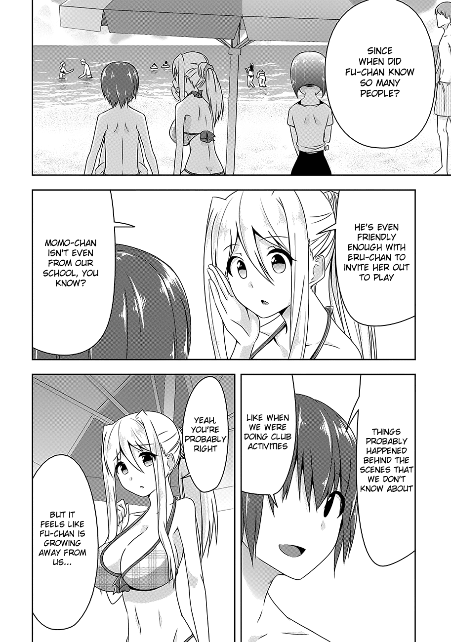 Devilchi Chapter 25 page 8 - Chapter 25: Help Me