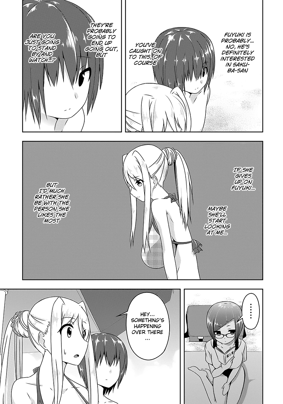 Devilchi Chapter 25 page 9 - Chapter 25: Help Me