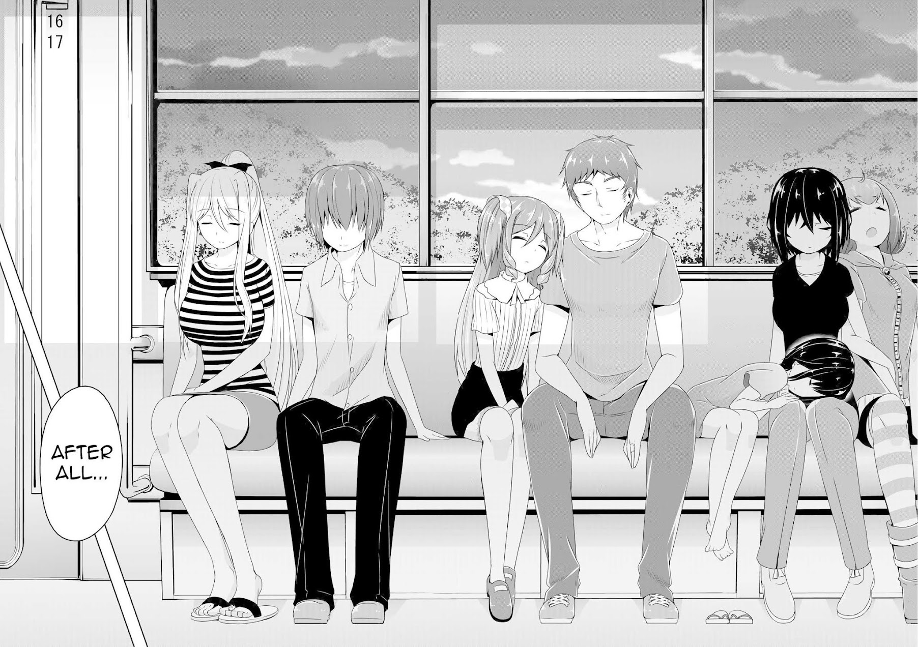 Devilchi Chapter 26 page 16 - Chapter 26: You Can Believe Me