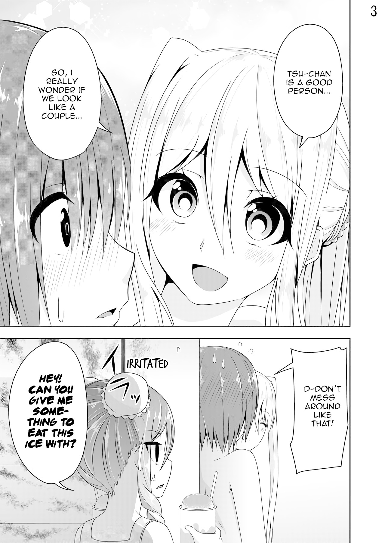 Devilchi Chapter 26 page 3 - Chapter 26: You Can Believe Me
