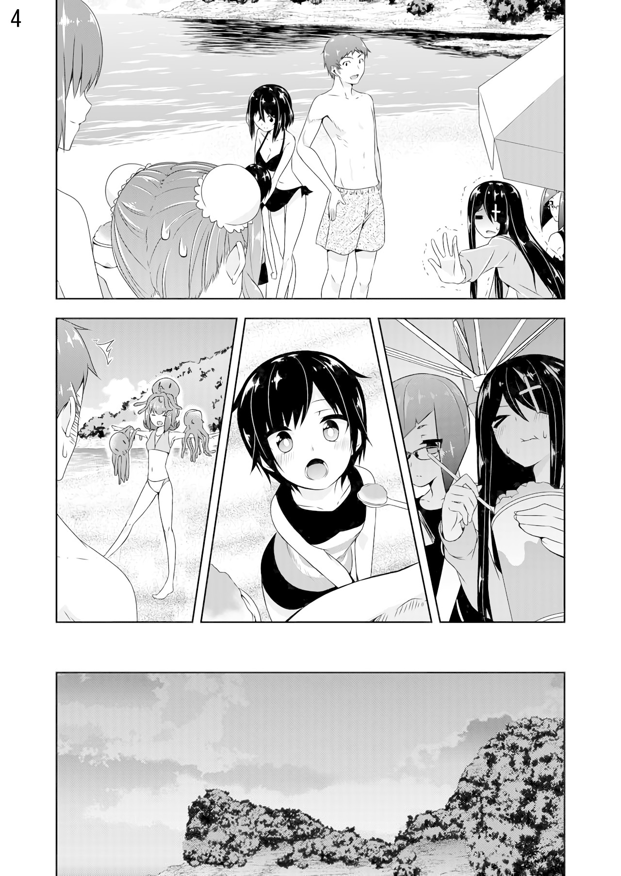 Devilchi Chapter 26 page 4 - Chapter 26: You Can Believe Me