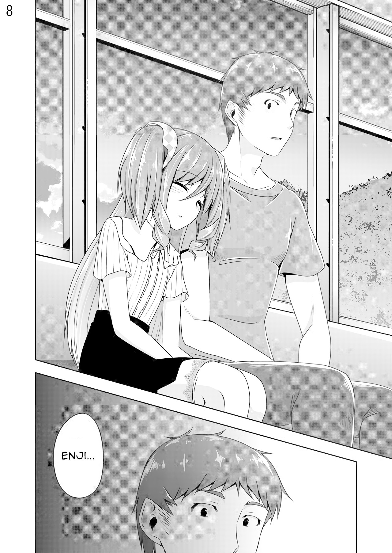 Devilchi Chapter 26 page 8 - Chapter 26: You Can Believe Me