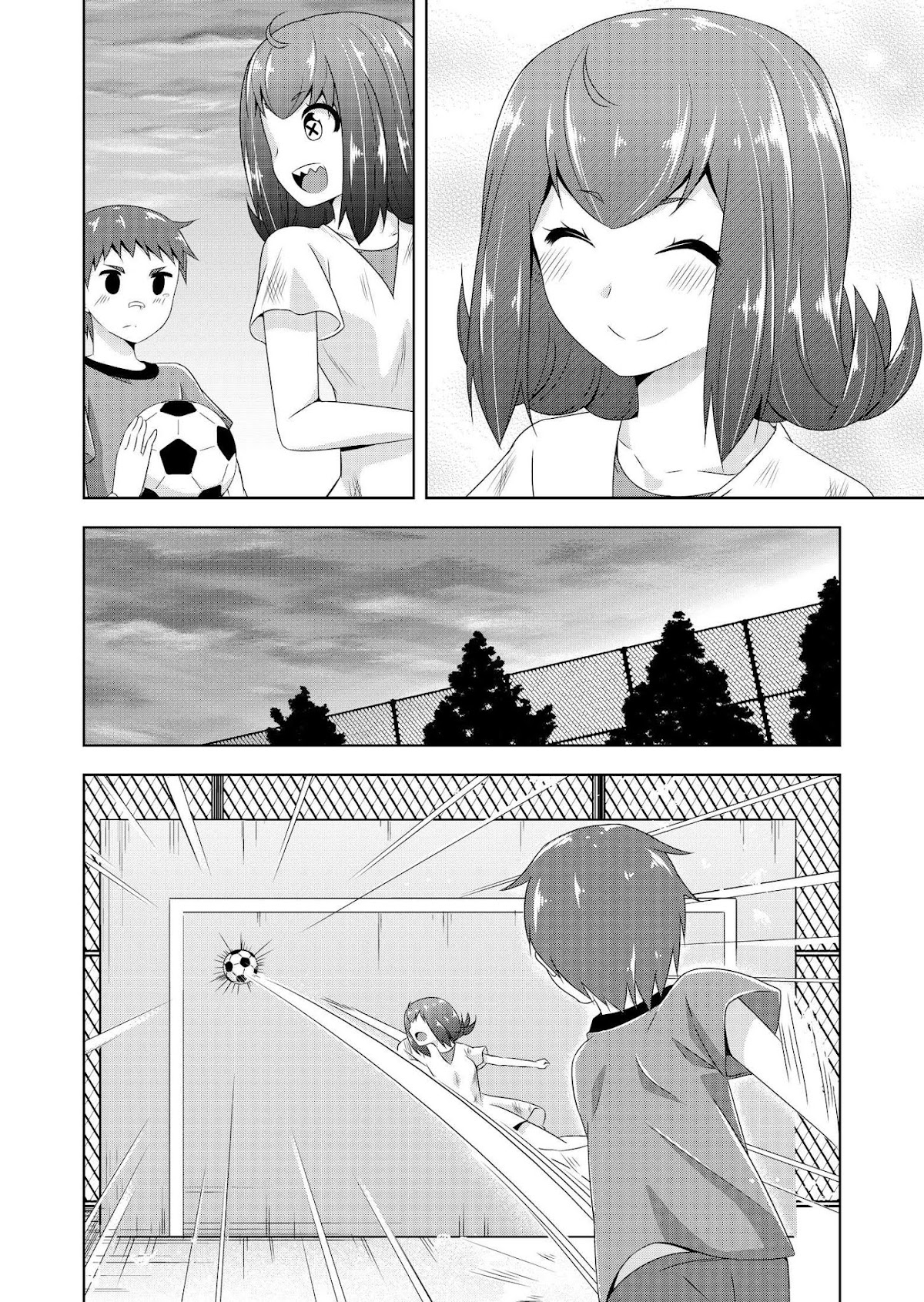 Devilchi Chapter 28 page 10 - Chapter 28: 4126