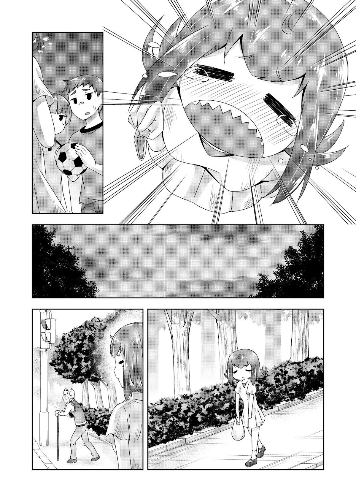 Devilchi Chapter 28 page 12 - Chapter 28: 4126