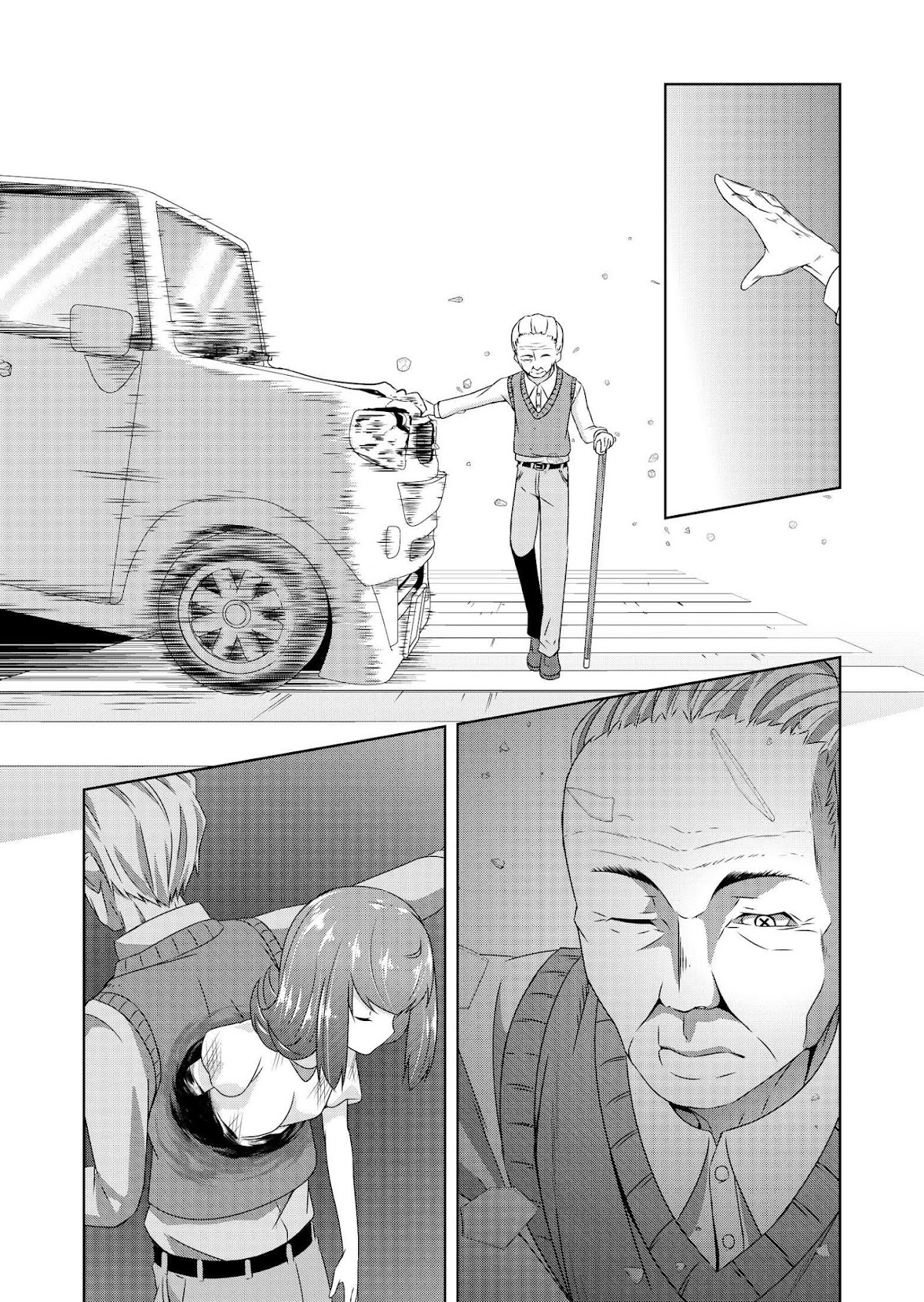 Devilchi Chapter 28 page 14 - Chapter 28: 4126