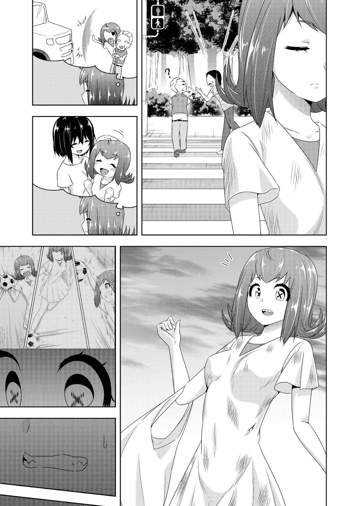 Devilchi Chapter 28 page 15 - Chapter 28: 4126